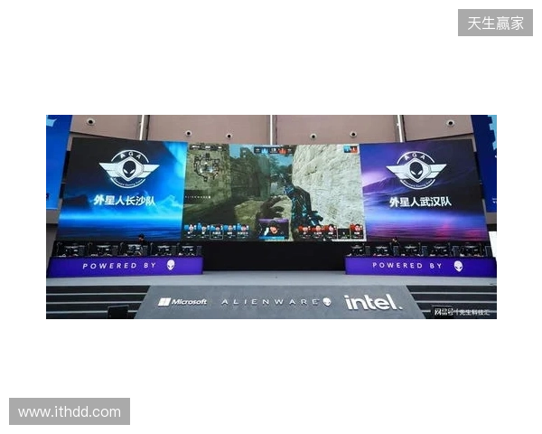 玩心大开，竞逐无界 2026 Alienware外星人游戏互动嘉年华燃动申城